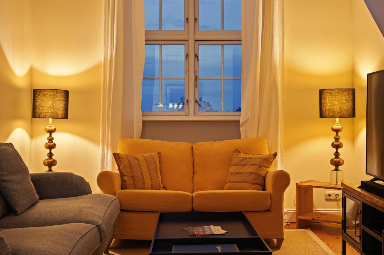 Ferienwohnung "Storchennest" - Gut Kletkamp Exterior foto